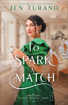 Cover image for To Spark a Match, isbn: 9780764240218