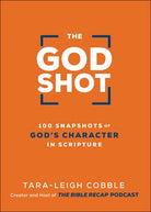 Cover image for The God Shot, isbn: 9780764240331