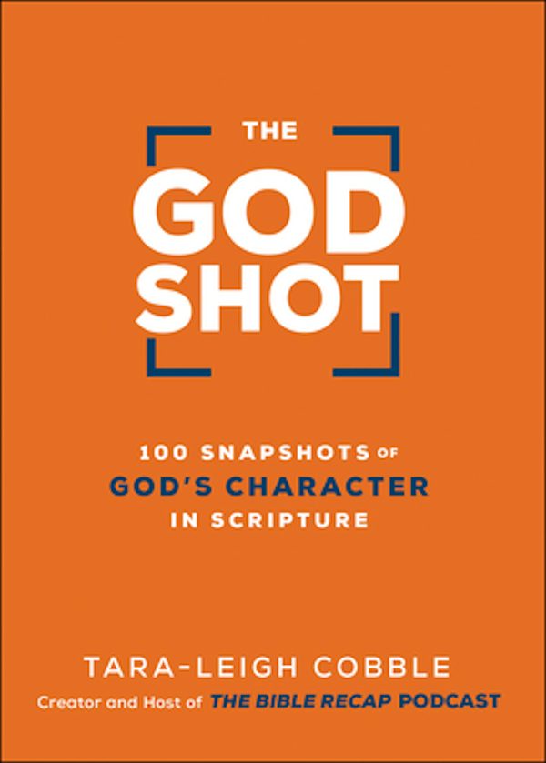 Cover image for The God Shot, isbn: 9780764240331