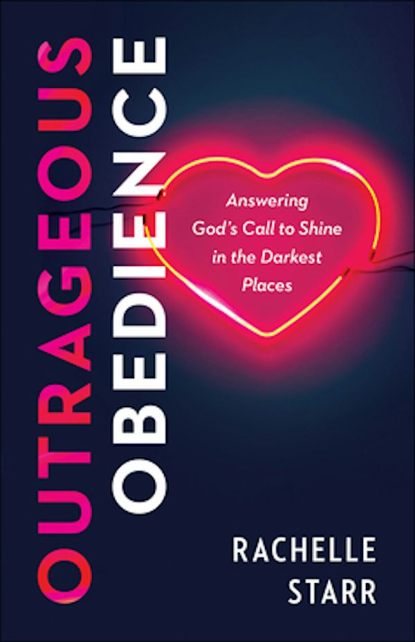 Cover image for Outrageous Obedience, isbn: 9780764240362
