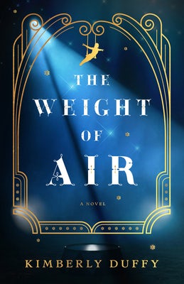 Cover image for The Weight of Air, isbn: 9780764240386