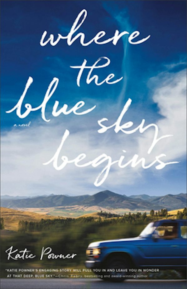 Cover image for Where the Blue Sky Begins, isbn: 9780764240393