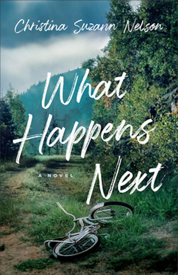 Cover image for What Happens Next, isbn: 9780764240409