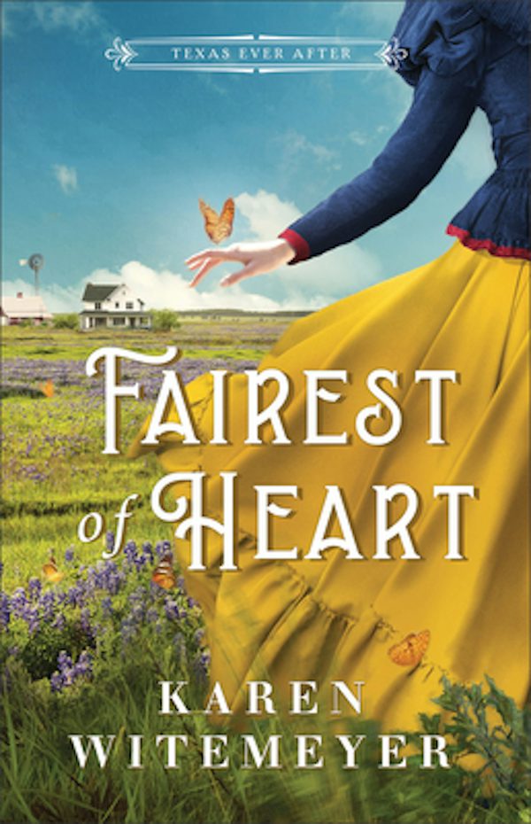 Cover image for Fairest of Heart, isbn: 9780764240416