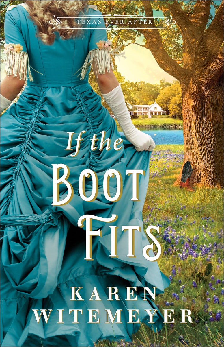 Cover image for If the Boot Fits, isbn: 9780764240423