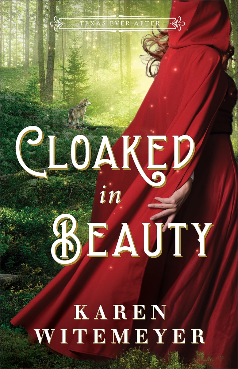 Cover image for Cloaked in Beauty, isbn: 9780764240430