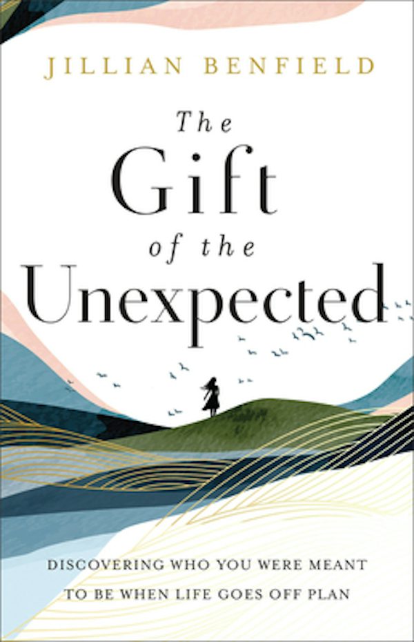 Cover image for The Gift of the Unexpected, isbn: 9780764240492
