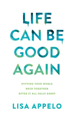 Cover image for Life Can Be Good Again, isbn: 9780764240621