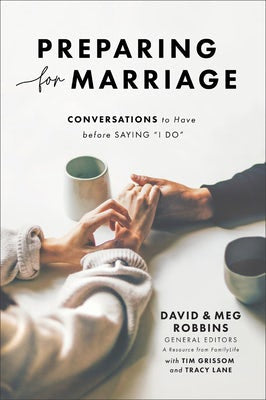 Cover image for Preparing for Marriage, isbn: 9780764240669