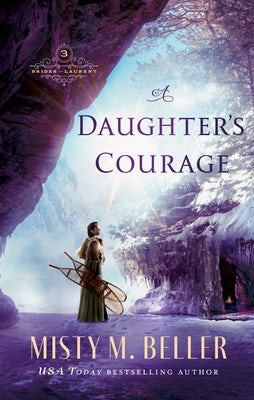 Cover image for Daughter's Courage, isbn: 9780764240782