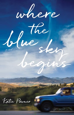 Cover image for Where the Blue Sky Begins, isbn: 9780764240874