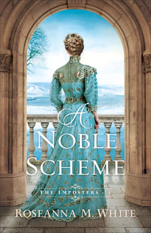 Cover image for A Noble Scheme, isbn: 9780764240935