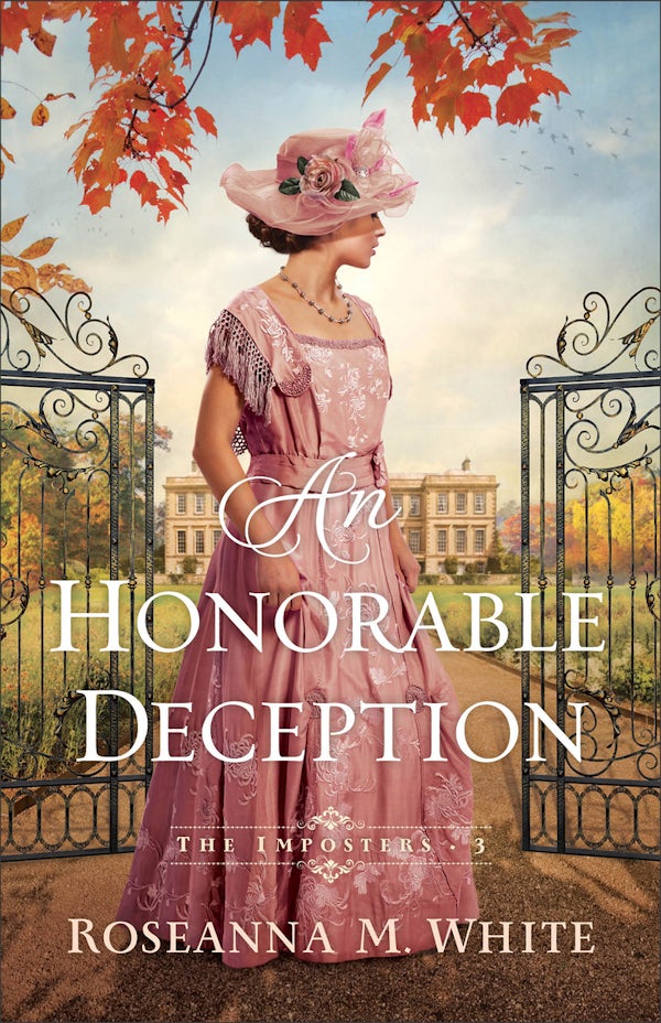 Cover image for An Honorable Deception, isbn: 9780764240942