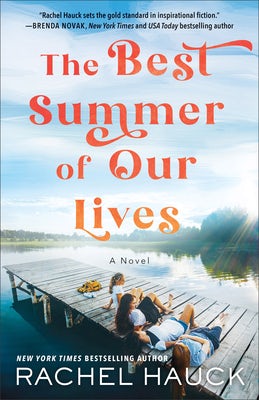 Cover image for The Best Summer of Our Lives, isbn: 9780764240973
