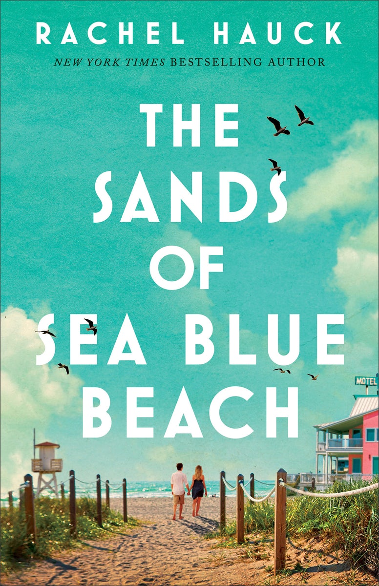 Cover image for The Sands of Sea Blue Beach, isbn: 9780764240997
