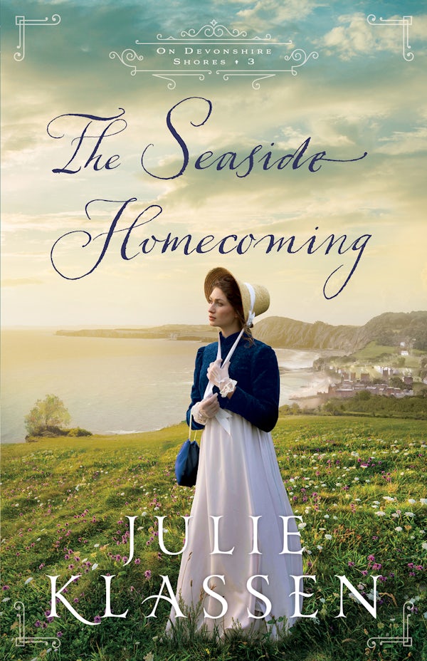 Cover image for The Seaside Homecoming, isbn: 9780764241017