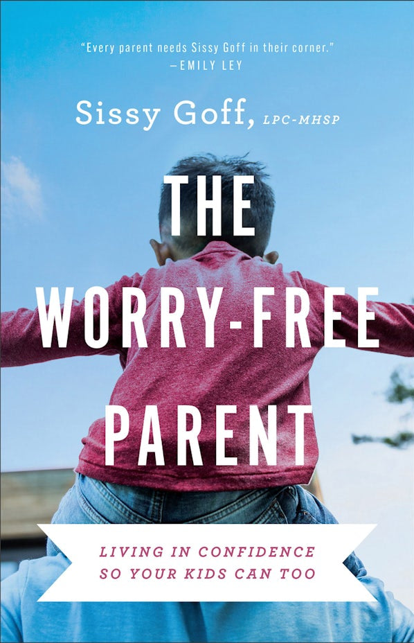 Cover image for The Worry-Free Parent, isbn: 9780764241024