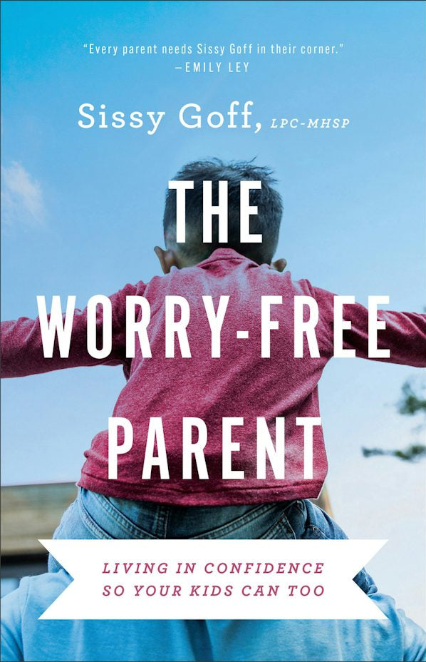 Cover image for The Worry-Free Parent, isbn: 9780764241024