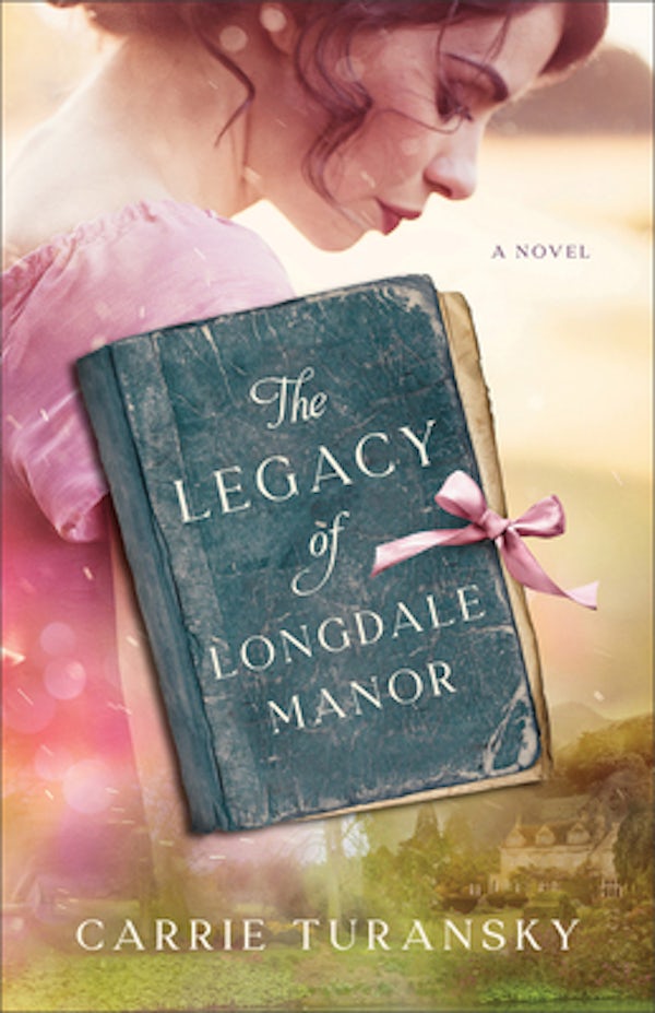 Cover image for The Legacy of Longdale Manor, isbn: 9780764241055