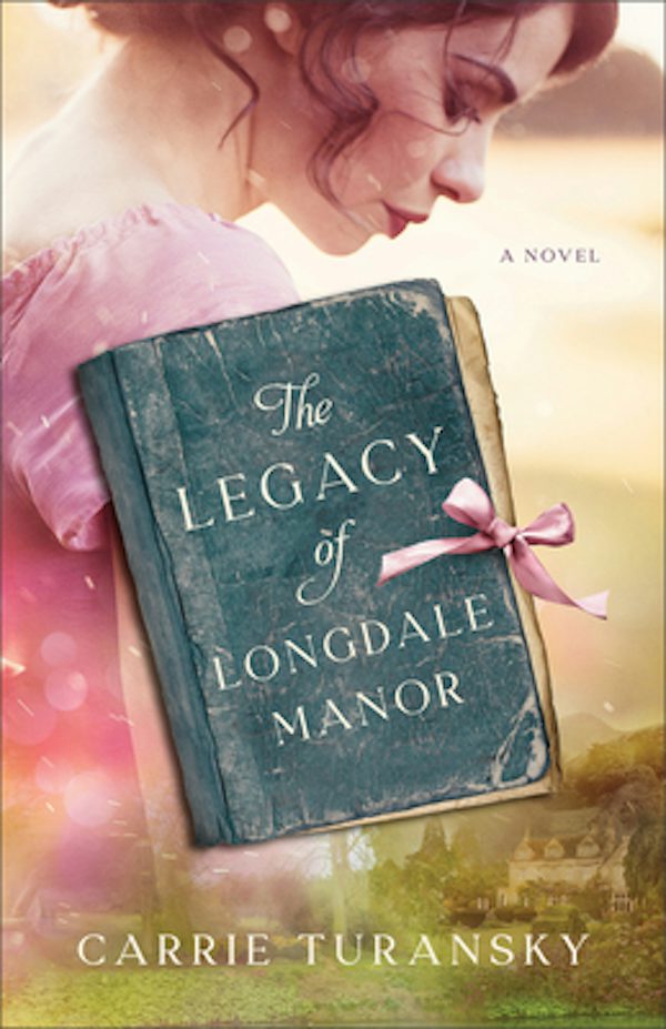 Cover image for The Legacy of Longdale Manor, isbn: 9780764241055