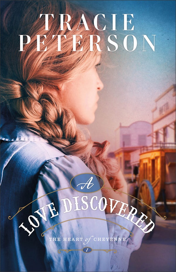 Cover image for A Love Discovered, isbn: 9780764241079