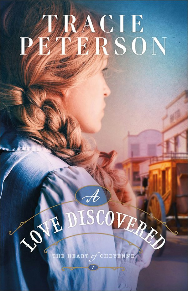 Cover image for A Love Discovered, isbn: 9780764241079