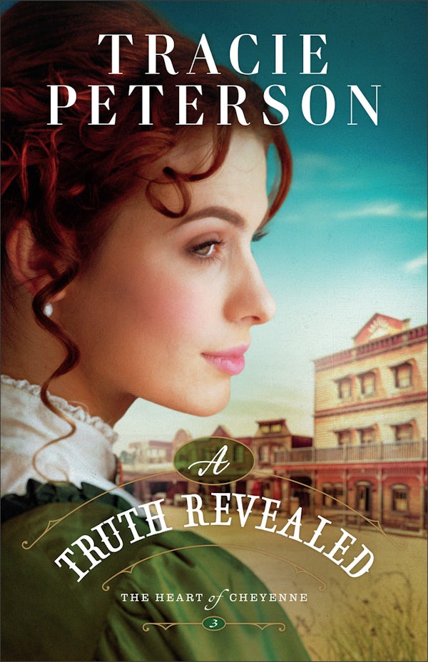 Cover image for A Truth Revealed, isbn: 9780764241093