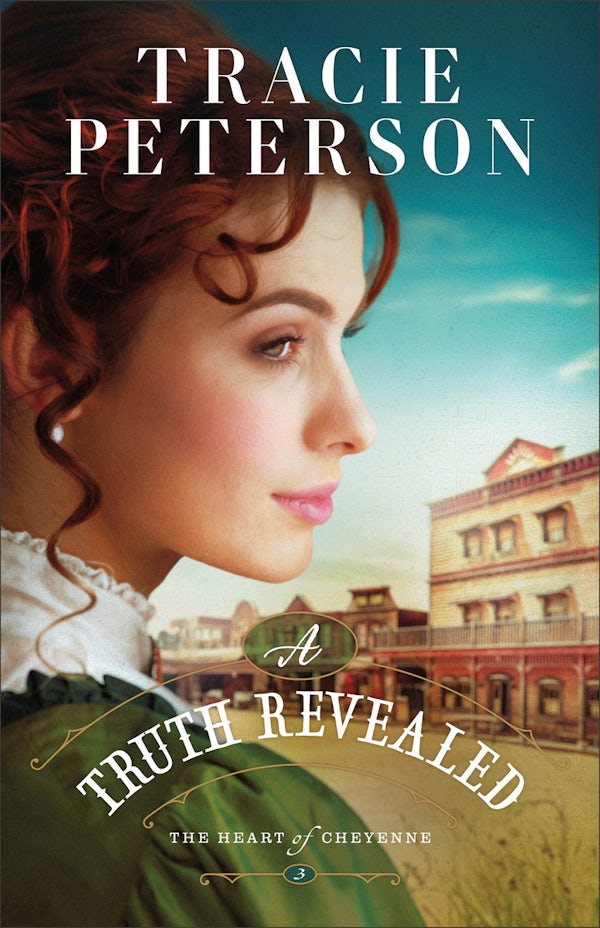 Cover image for A Truth Revealed, isbn: 9780764241093