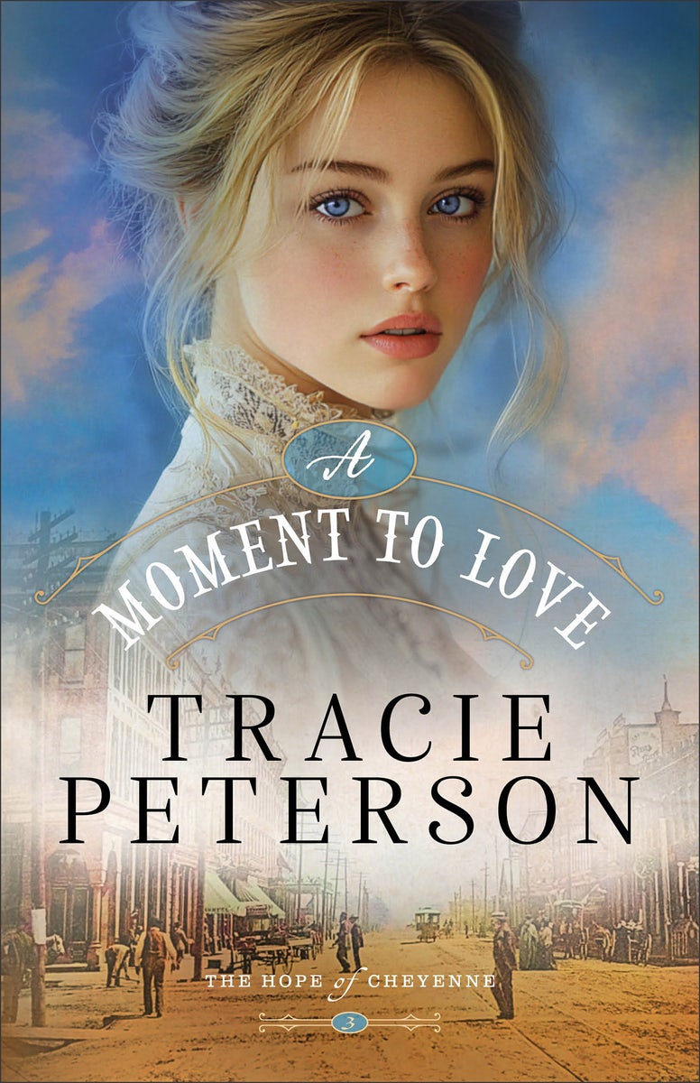 Cover image for A Moment to Love, isbn: 9780764241123