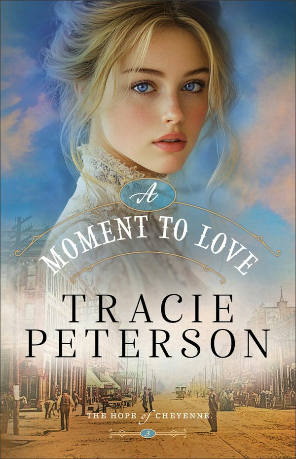 Cover image for A Moment to Love, isbn: 9780764241123