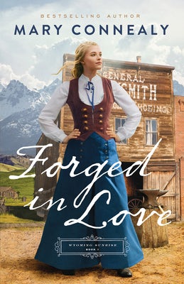 Cover image for Forged in Love, isbn: 9780764241130