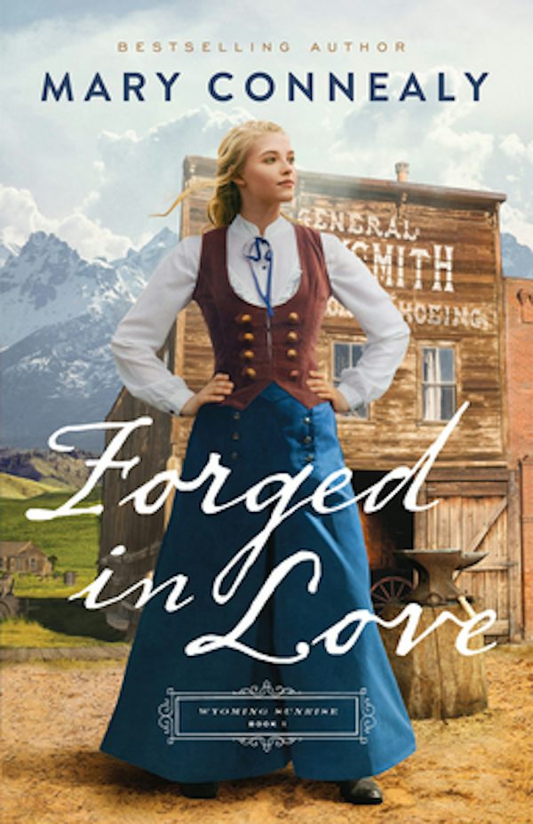 Cover image for Forged in Love, isbn: 9780764241130