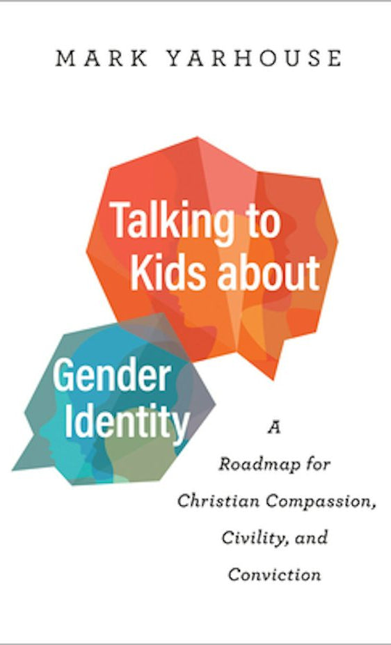 Cover image for Talking to Kids about Gender Identity, isbn: 9780764241178