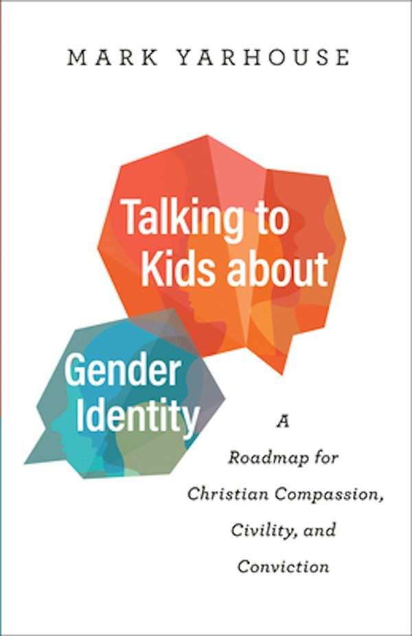 Cover image for Talking to Kids about Gender Identity, isbn: 9780764241178
