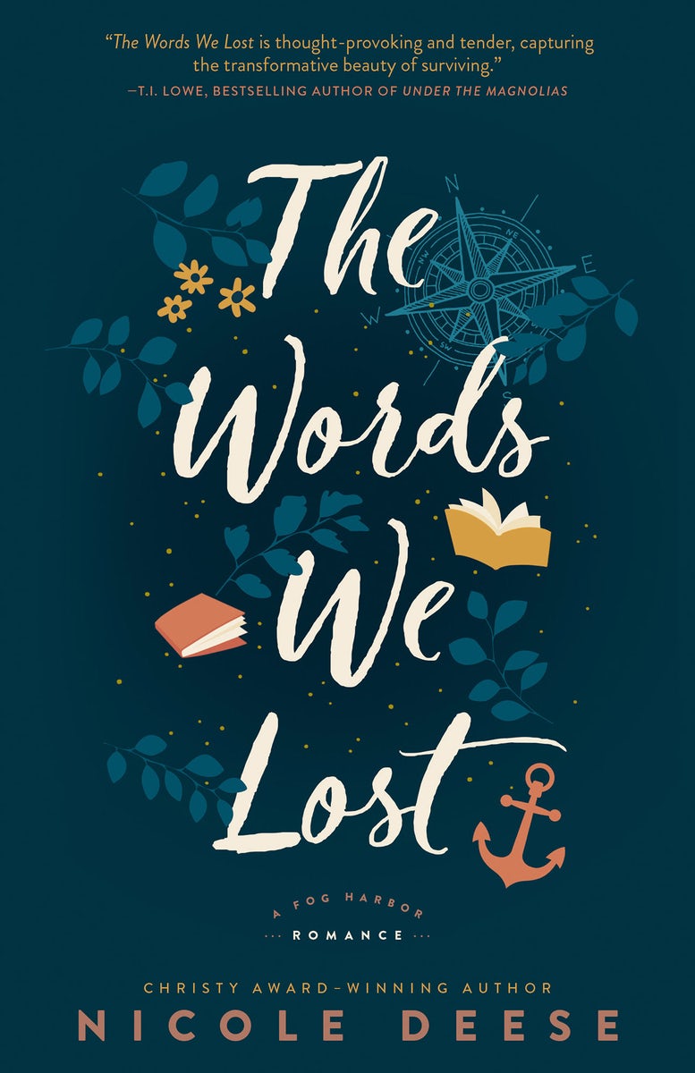 Cover image for The Words We Lost, isbn: 9780764241185
