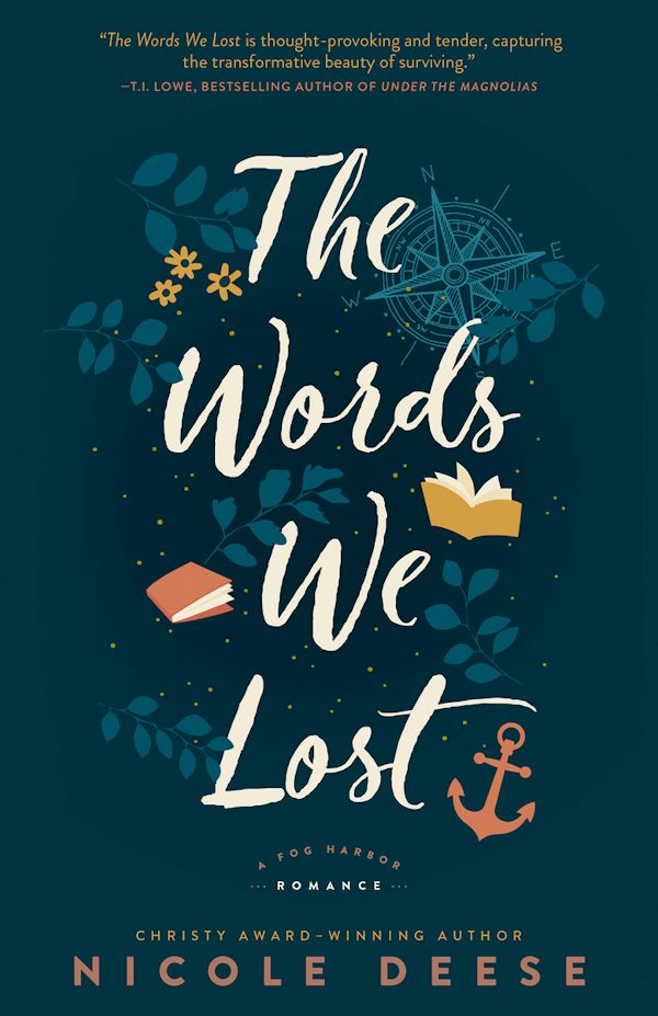 Cover image for The Words We Lost, isbn: 9780764241185