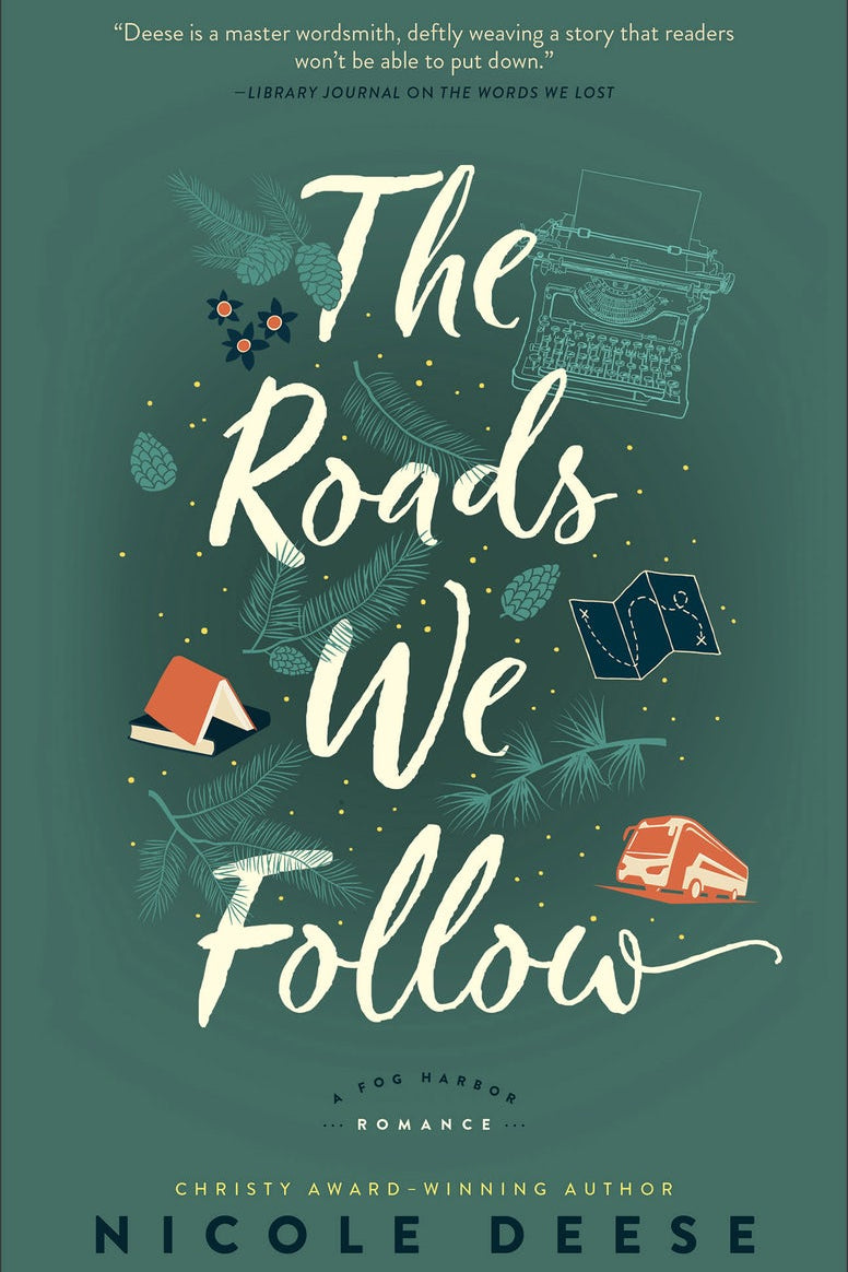 Cover image for The Roads We Follow, isbn: 9780764241192