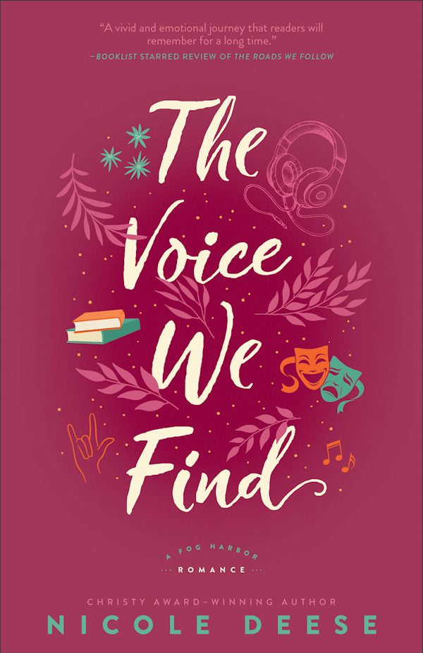 Cover image for The Voice We Find, isbn: 9780764241208