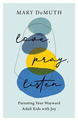 Cover image for Love, Pray, Listen, isbn: 9780764241239
