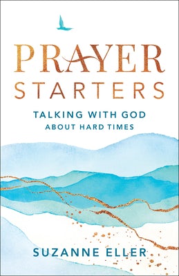 Cover image for Prayer Starters, isbn: 9780764241246