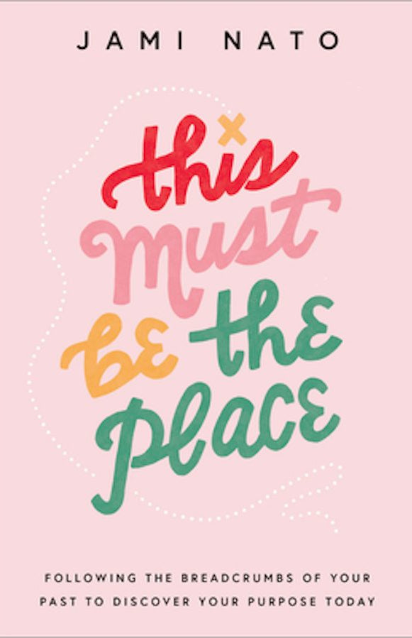 Cover image for This Must Be the Place, isbn: 9780764241260