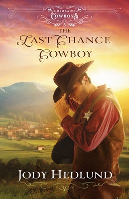 Cover image for Last Chance Cowboy, isbn: 9780764241277