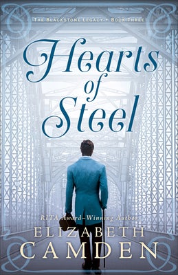 Cover image for Hearts of Steel, isbn: 9780764241307
