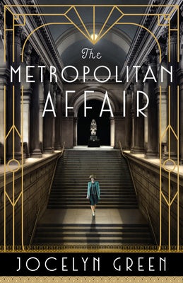 Cover image for Metropolitan Affair, isbn: 9780764241321