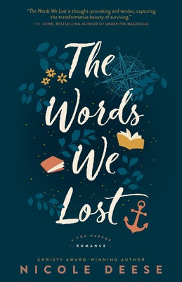 Cover image for Words We Lost, isbn: 9780764241406