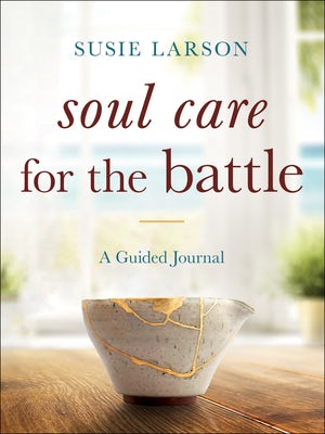 Cover image for Soul Care for the Battle, isbn: 9780764241437