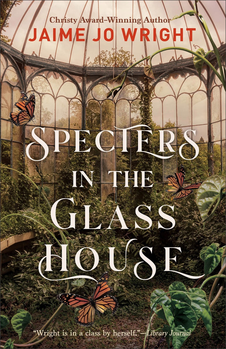 Cover image for Specters in the Glass House, isbn: 9780764241468