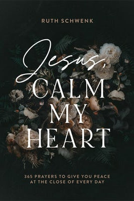 Cover image for Jesus, Calm My Heart, isbn: 9780764241499