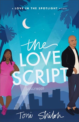 Cover image for The Love Script, isbn: 9780764241505
