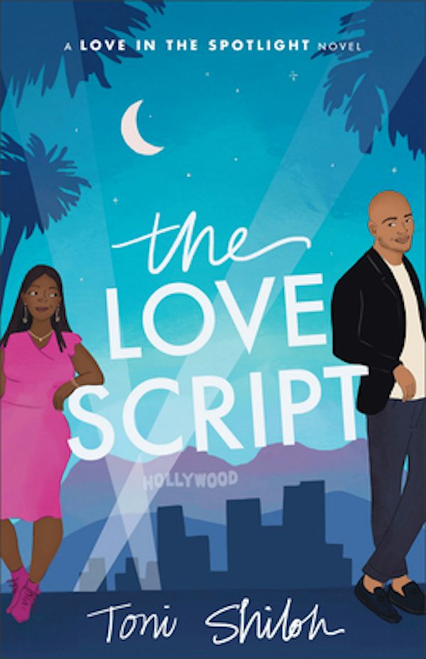 Cover image for The Love Script, isbn: 9780764241505